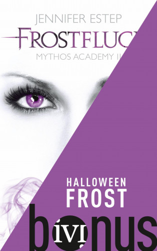 Jennifer Estep: Halloween Frost
