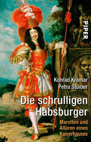 Konrad Kramar, Petra Stuiber: Die schrulligen Habsburger