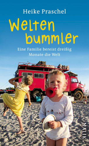 Heike Praschel: Weltenbummler