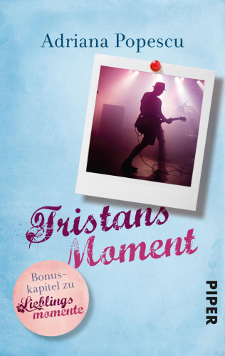 Adriana Popescu: Tristans Moment