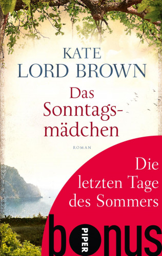 Kate Lord Brown: Die letzten Tage des Sommers