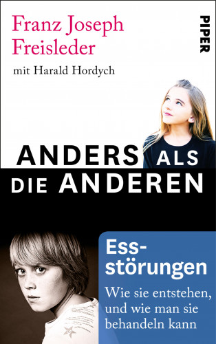 Franz Joseph Freisleder, Harald Hordych: Essstörungen