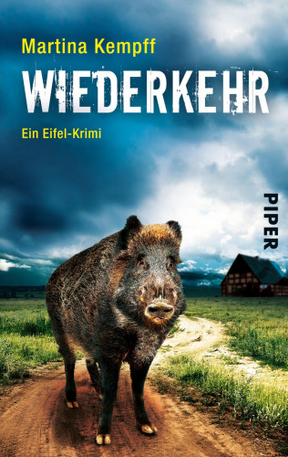 Martina Kempff: Wiederkehr