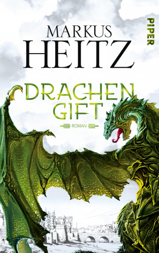 Markus Heitz: Drachengift