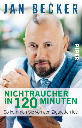 Jan Becker: Nichtraucher in 120 Minuten