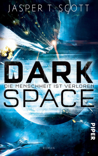 Jasper T. Scott: Dark Space