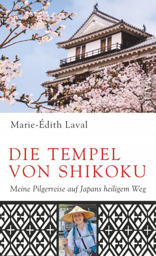 Marie-Édith Laval: Die Tempel von Shikoku