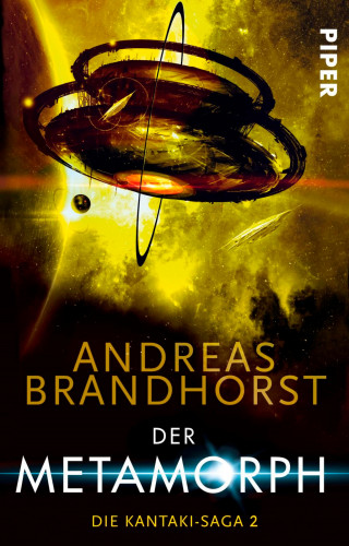 Andreas Brandhorst: Der Metamorph