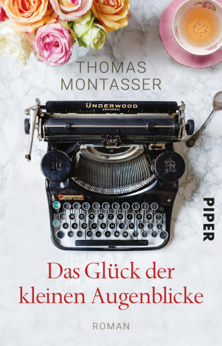 Thomas Montasser: Das Glück der kleinen Augenblicke