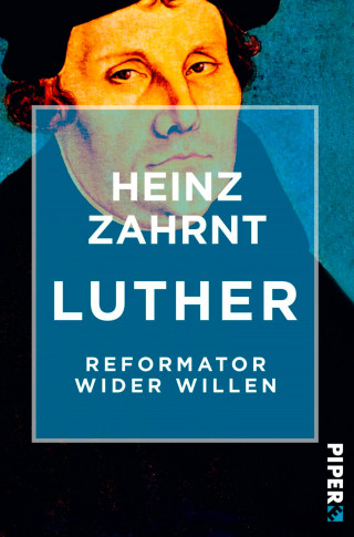 Heinz Zahrnt: Luther
