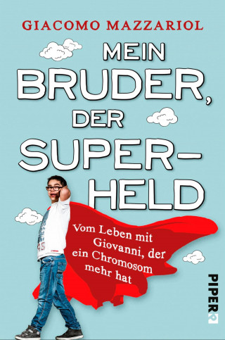 Giacomo Mazzariol: Mein Bruder, der Superheld
