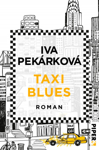 Iva Pekárková: Taxi Blues
