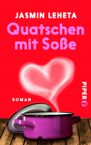 Jasmin Leheta: Quatschen mit Soße