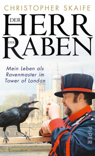 Christopher Skaife: Der Herr der Raben