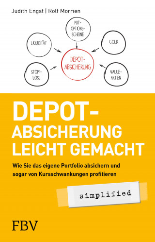Judith Engst, Rolf Morrien: Depot-Absicherung leicht gemacht simplified