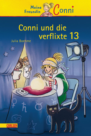 Julia Boehme: Conni Erzählbände 13: Conni und die verflixte 13