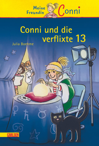 Julia Boehme: Conni Erzählbände 13: Conni und die verflixte 13