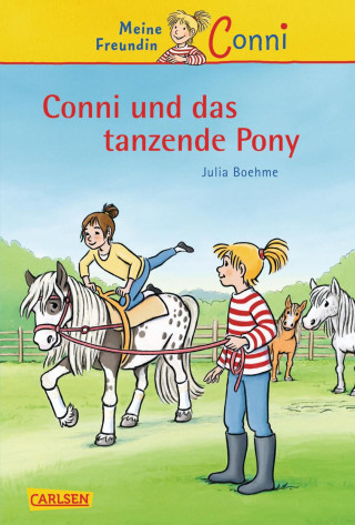 Julia Boehme: Conni Erzählbände 15: Conni und das tanzende Pony