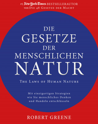Robert Greene: Die Gesetze der menschlichen Natur - The Laws of Human Nature