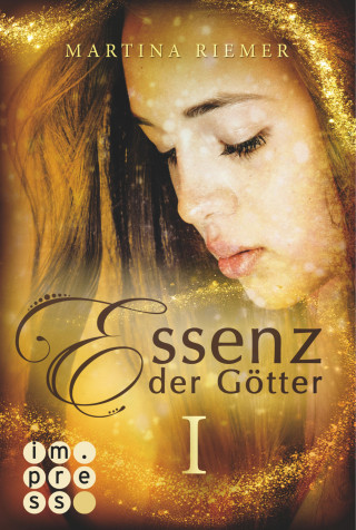 Martina Riemer: Essenz der Götter I