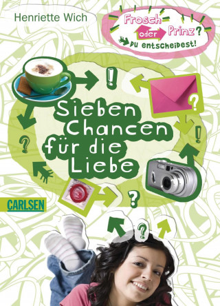 Henriette Wich: Sieben Chancen für die Liebe