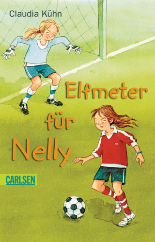 Claudia Kühn: Elfmeter für Nelly