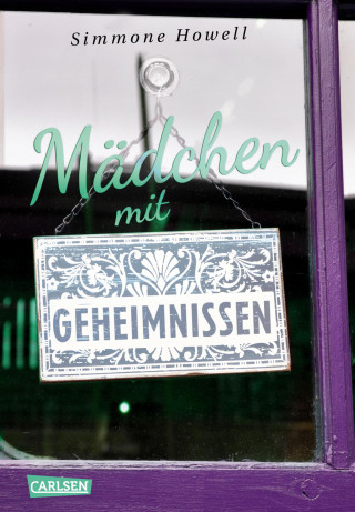 Simmone Howell: Mädchen mit Geheimnissen