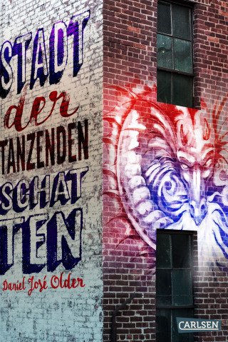 Daniel José Older: Stadt der tanzenden Schatten