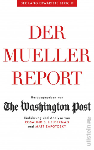 The Washington Post: Der Mueller-Report