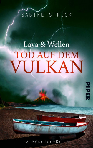 Sabine Strick: Lava und Wellen: Tod auf dem Vulkan