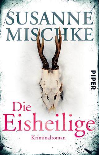 Susanne Mischke: Die Eisheilige