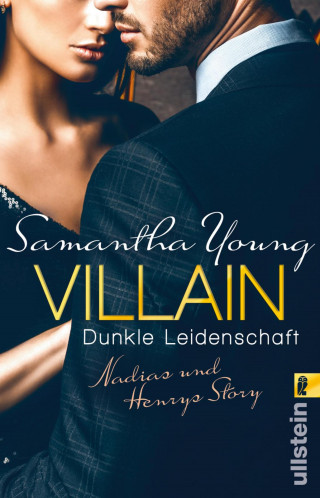 Samantha Young: Villain – Dunkle Leidenschaft