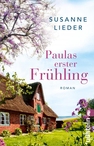 Susanne Lieder: Paulas erster Frühling