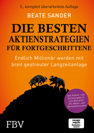 Beate Sander: Die besten Aktienstrategien für Fortgeschrittene