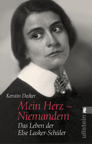 Kerstin Decker: Mein Herz - Niemandem