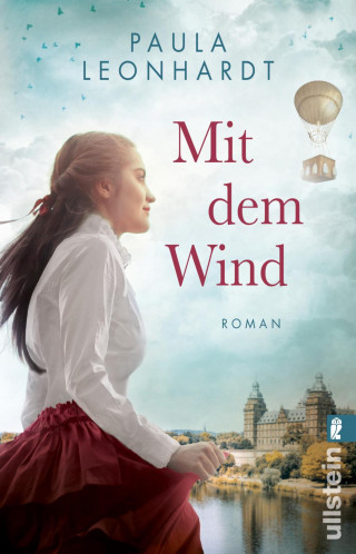 Paula Leonhardt: Mit dem Wind