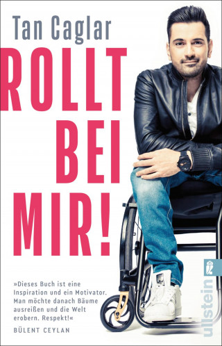 Tan Caglar: Rollt bei mir!