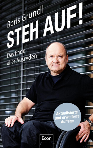 Boris Grundl: Steh auf!