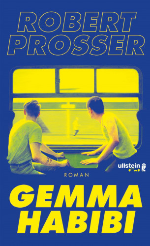 Robert Prosser: Gemma Habibi