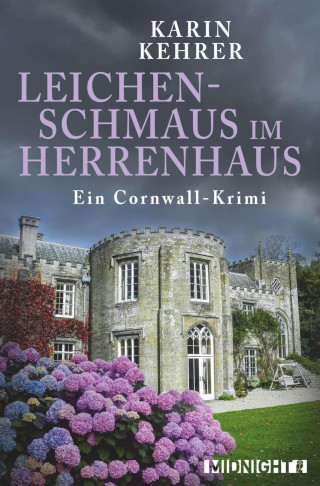 Karin Kehrer: Leichenschmaus im Herrenhaus