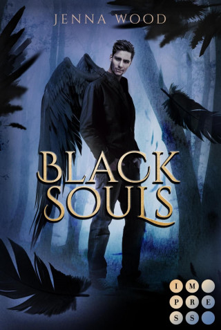 Jenna Wood: Die Black-Reihe 2: Black Souls