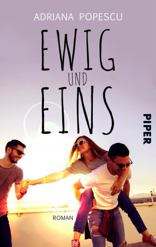 Adriana Popescu: Ewig und eins