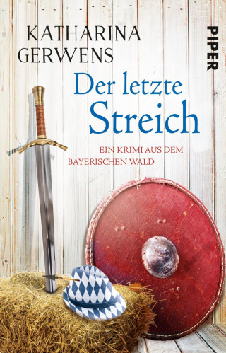 Katharina Gerwens: Der letzte Streich