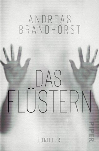 Andreas Brandhorst: Das Flüstern