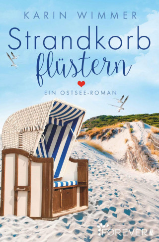 Karin Wimmer: Strandkorbflüstern