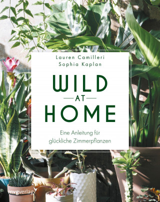 Lauren Camilleri, Sophia Kaplan: Wild at Home