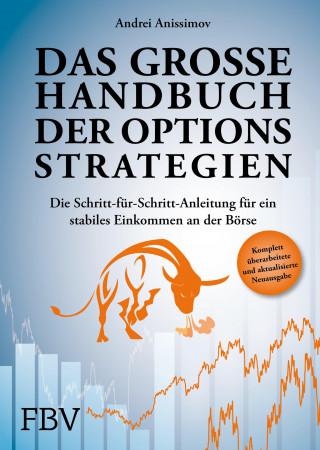 Andrei Anissimov: Das große Handbuch der Optionsstrategien