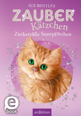 Sue Bentley: Zauberkätzchen – Zuckersüße Samtpfötchen
