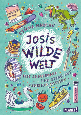 Uticha Marmon: Josis wilde Welt