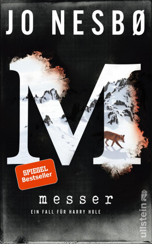 Jo Nesbø: Messer